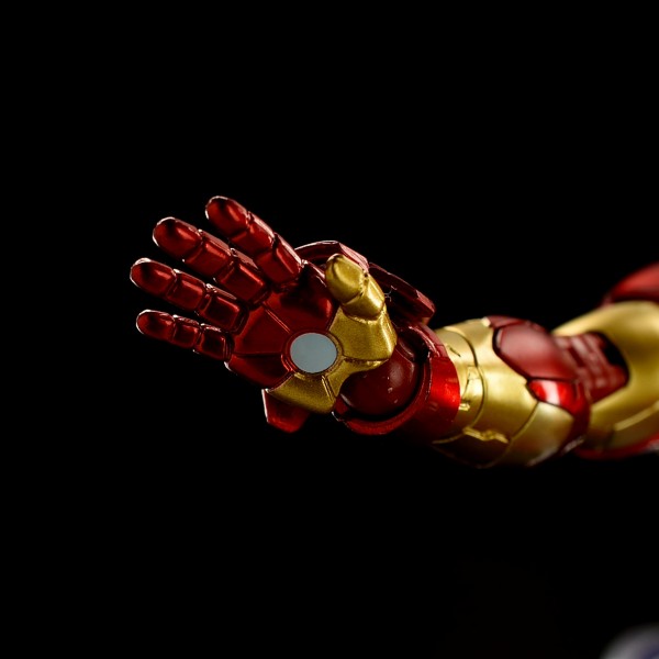 千値練 RE:EDIT IRON MAN ＃01 Bleeding Edge Armor レビュー