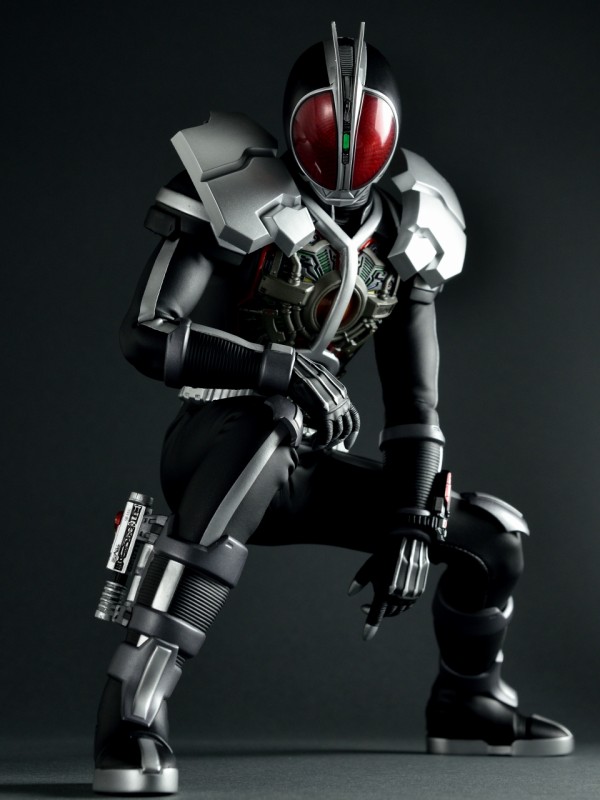 仮面ライダー555仮面ライダーファイズ アクセルフォームVer.1.5 2015 デラックスタイプ