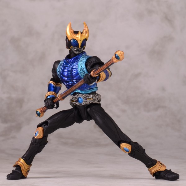 魂ウェブ商店 限定 S.I.C.極魂 仮面ライダークウガ 3フォーム