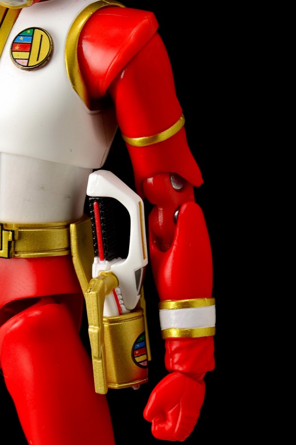 バンダイ S.H.フィギュアーツ リュウレンジャー レビュー : きんけつほ