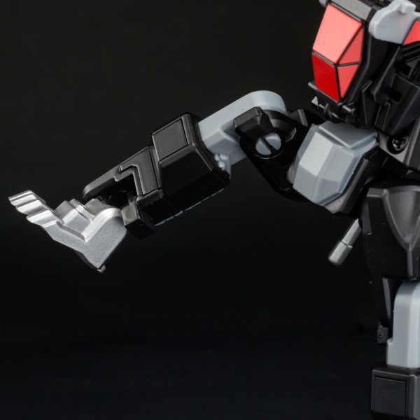 千値練 METAMOR-FORCE 超獣機神ダンクーガ レビュー その1