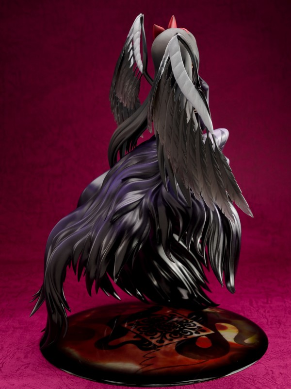 ANIPLEX+ 1/8 悪魔ほむら レビュー : きんけつほびーらいふ。