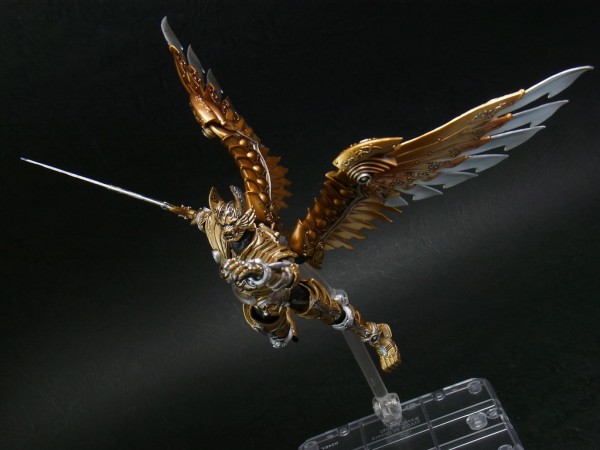 GARO 極魂 黄金騎士 牙狼翼人（魂ウェブ限定） g6bh9ry GARO 極魂 黄金騎士 牙狼翼人（魂ウェブ限定）