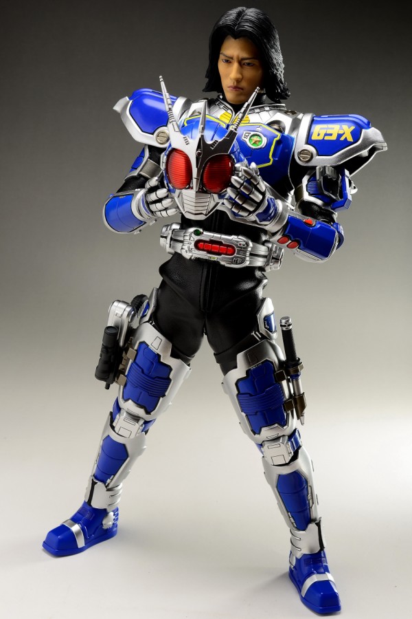 MEDICOM TOY - RAH DX 仮面ライダーG3-X