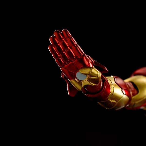 千値練 RE:EDIT IRON MAN ＃01 Bleeding Edge Armor レビュー