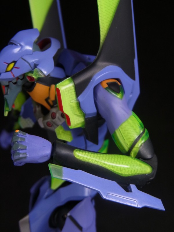 千値練 RIOBOT CREATION エヴァンゲリオン初号機 レビュー