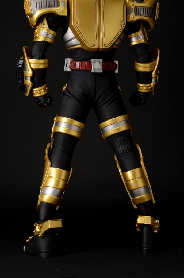 メディコム・トイ RAH 仮面ライダーブレイド キングフォーム DX No.613 