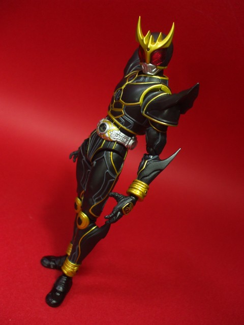 仮面ライダークウガ』より、メガハウスのライト＆サウンド搭載