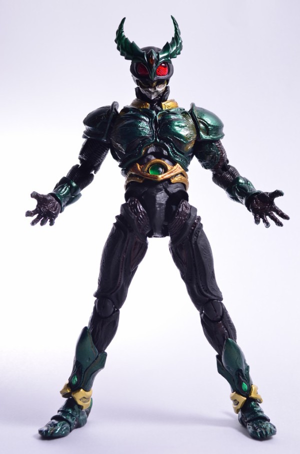 バンダイ S.I.C. VOL.63 仮面ライダーギルス＆アナザーアギト