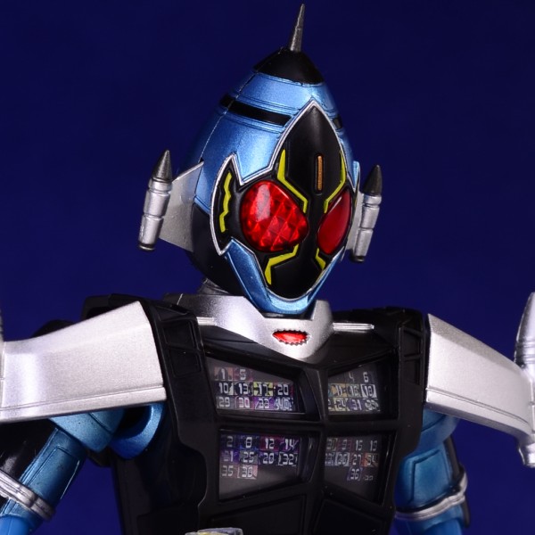 バンダイ S.H.フィギュアーツ 仮面ライダーフォーゼ コズミック