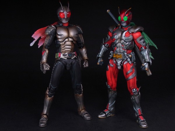 大特価!!】 【ジャンク品】S.I.C 仮面ライダー16体 特撮 - sineca.ae