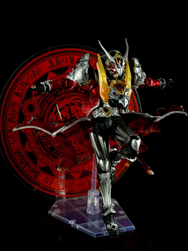 バンダイ S.I.C. 仮面ライダーウィザード フレイムドラゴン バンダイ S.I.C. 仮面ライダーウィザード フレイムドラゴン