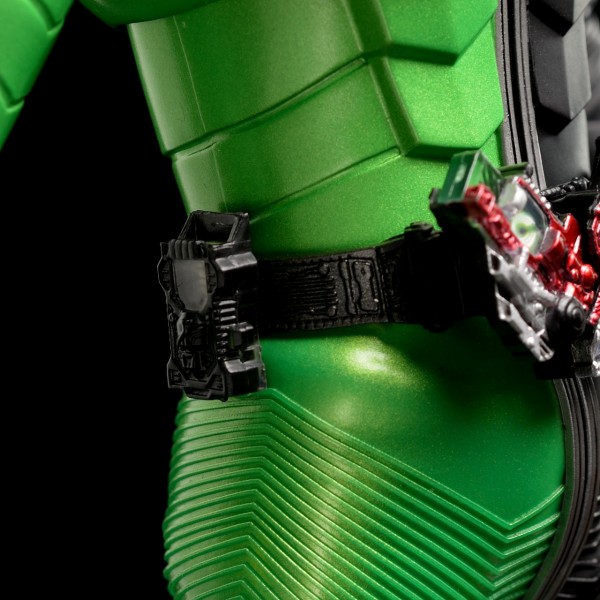 メディコム・トイ RAH DX 仮面ライダーW サイクロンジョーカー ver.2.0