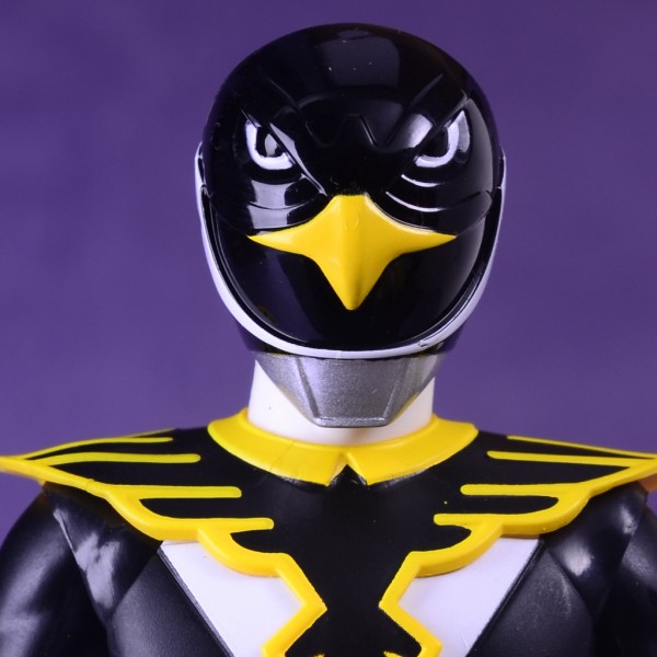 魂ウェブ商店限定 S.H.フィギュアーツ ブラックコンドル