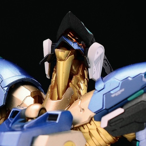 千値練 RIOBOT ジェフティ レビュー : きんけつほびーらいふ。