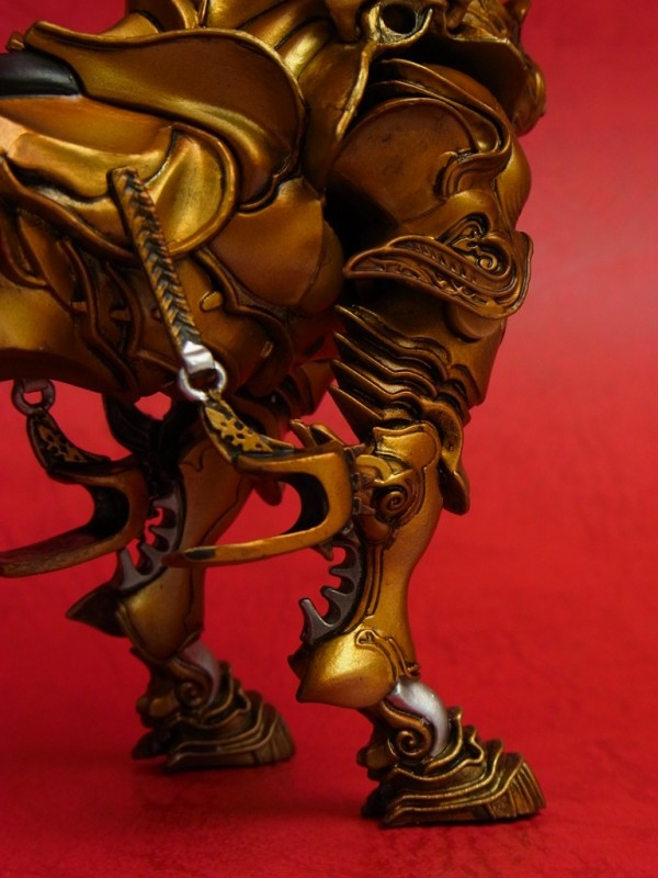 極魂魔導馬轟天 牙狼 極魂 魔導馬 轟天 レビュー - YOの玩具箱