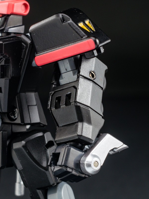 破格！メタモルフォーゼ⭐︎くま耳⭐︎ポンチョ⭐︎ケープ⭐︎マント⭐︎オフ白 千値練 METAMOR-FORCE 超獣機神ダンクーガ レビュー その1