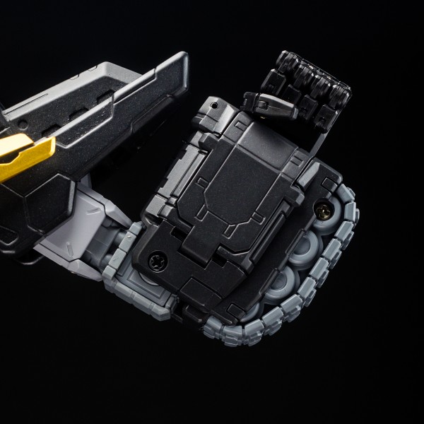 破格！メタモルフォーゼ⭐︎くま耳⭐︎ポンチョ⭐︎ケープ⭐︎マント⭐︎オフ白 千値練 METAMOR-FORCE 超獣機神ダンクーガ レビュー その1