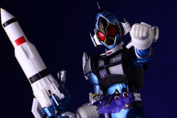 バンダイ S H フィギュアーツ 仮面ライダーフォーゼ コズミックステイツ レビュー きんけつほびーらいふ バンダイ S H フィギュアーツ 仮面ライダーフォーゼ コズミックステイツ レビュー きんけつほびーらいふ