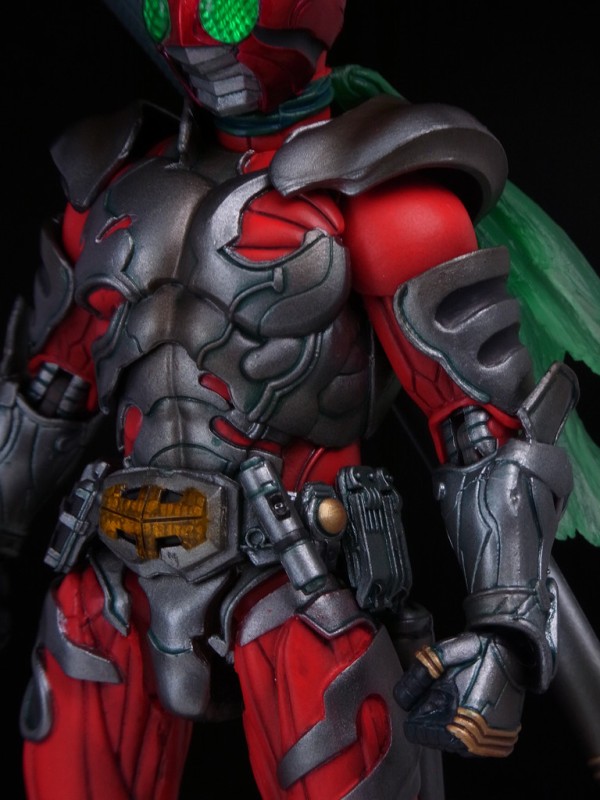 S.I.C. フィギュア 大量 まとめ売り Amazon.com: S.I.C. Kamen Rider ZX (Completed) Bandai [JAPAN