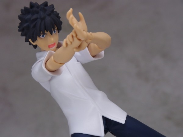 マックスファクトリー figma 上条当麻 レビュー : きんけつほ マックスファクトリー figma 上条当麻 レビュー : きんけつほ