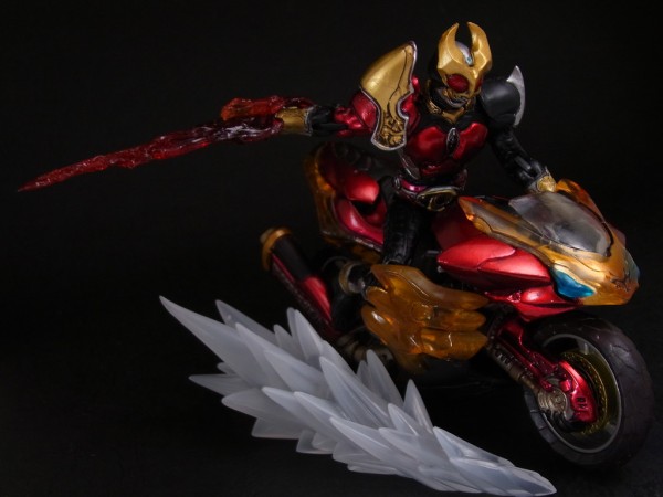 SIC極魂 仮面ライダーアギト フレイム&ストームフォームセットLIMITED 魂ウェブ商店限定 S.I.C.極魂 仮面ライダーアギト フレイム