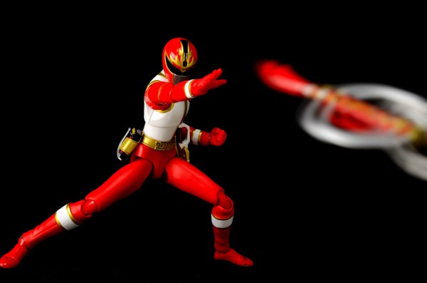 バンダイ S.H.フィギュアーツ リュウレンジャー レビュー : きんけつほ