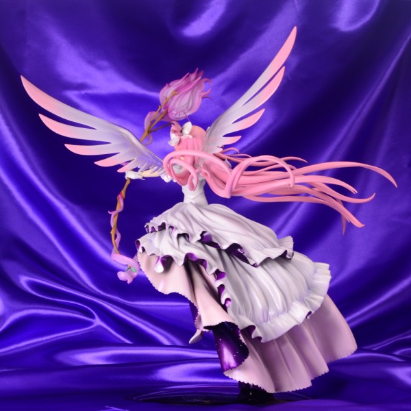 グッドスマイルカンパニー 1/8 アルティメットまどか レビュー