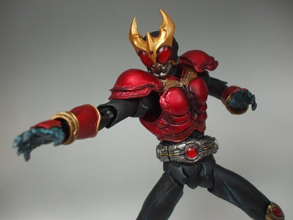 バンダイ S.I.C. VOL.56 仮面ライダークウガ ディケイドエディション