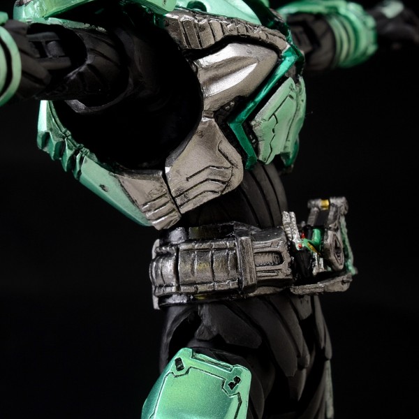 バンダイ S.I.C. 仮面ライダーキックホッパー＆仮面ライダー