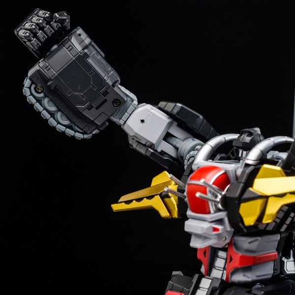 千値練 METAMOR-FORCE 超獣機神ダンクーガ レビュー その1 千値練 METAMOR-FORCE 超獣機神ダンクーガ レビュー その1