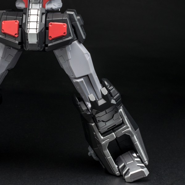 破格！メタモルフォーゼ⭐︎くま耳⭐︎ポンチョ⭐︎ケープ⭐︎マント⭐︎オフ白 千値練 METAMOR-FORCE 超獣機神ダンクーガ レビュー その1