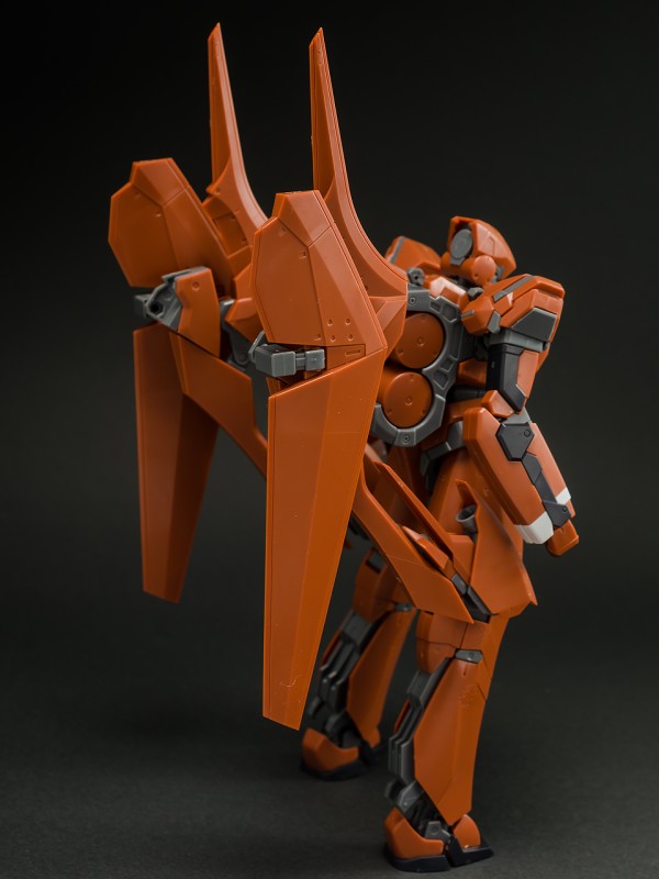 コトブキヤ アルドノア・ゼロ KG-6 スレイプニール パチ組