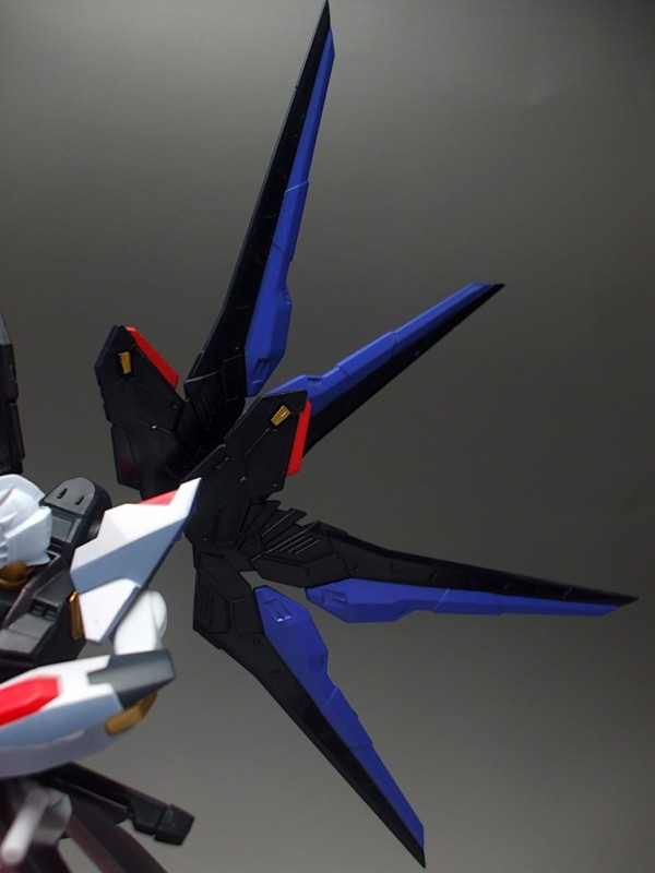 バンプレスト DX BREAK IMPACT ストライクフリーダムガンダム