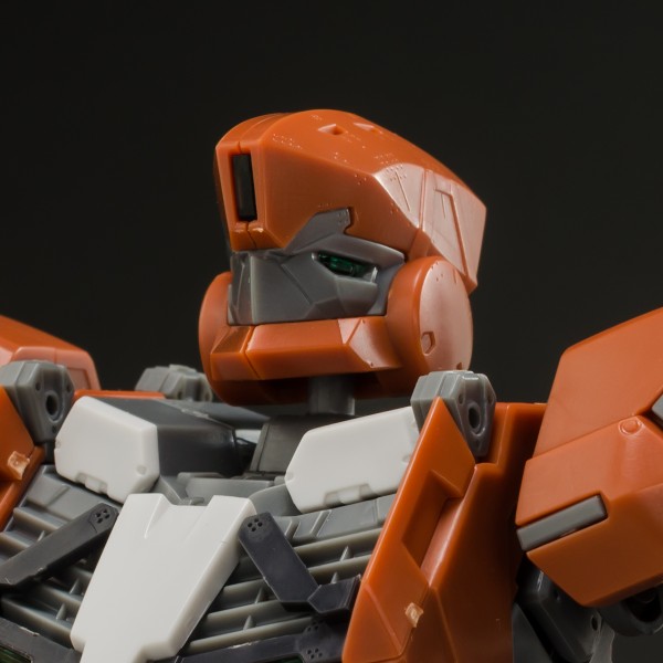 コトブキヤ アルドノア・ゼロ KG-6 スレイプニール パチ組
