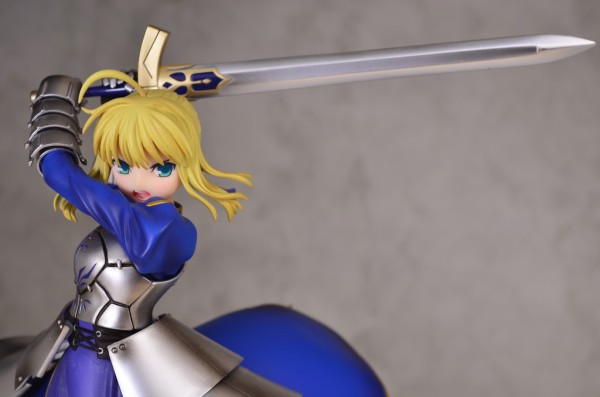 グッドスマイルカンパニー 1/7 セイバー ～約束された勝利の剣