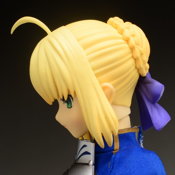 メディコム・トイ リアルアクションヒーローズ セイバー レビュー その