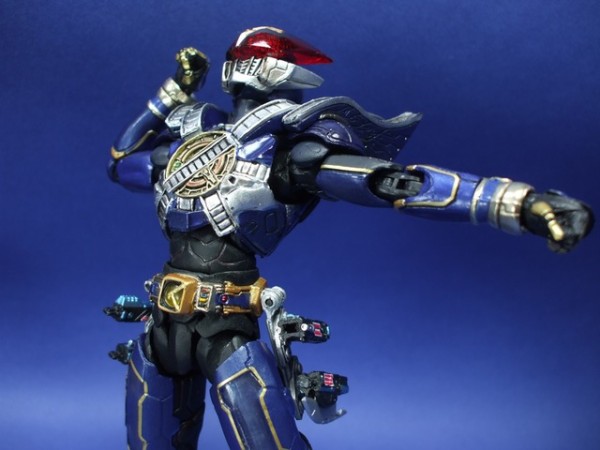 東映ヒーローネット限定 S.I.C.LIMITED NEW電王ストライクフォーム