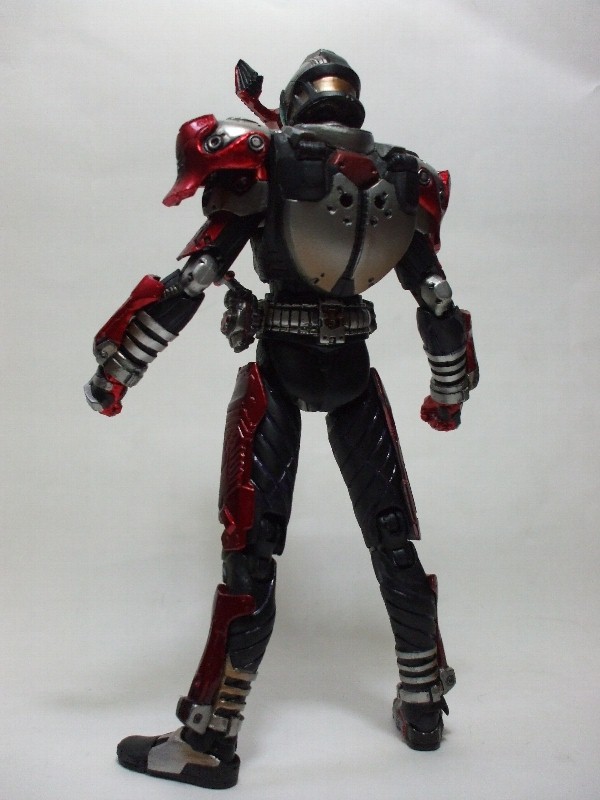 バンダイ S.I.C. VOL.52 仮面ライダーカブト レビュー : きんけつほ ...