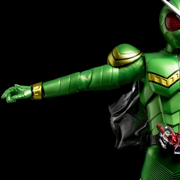 メディコム・トイ RAH DX 仮面ライダーW サイクロンジョーカー メディコム・トイ RAH DX 仮面ライダーW サイクロンジョーカー