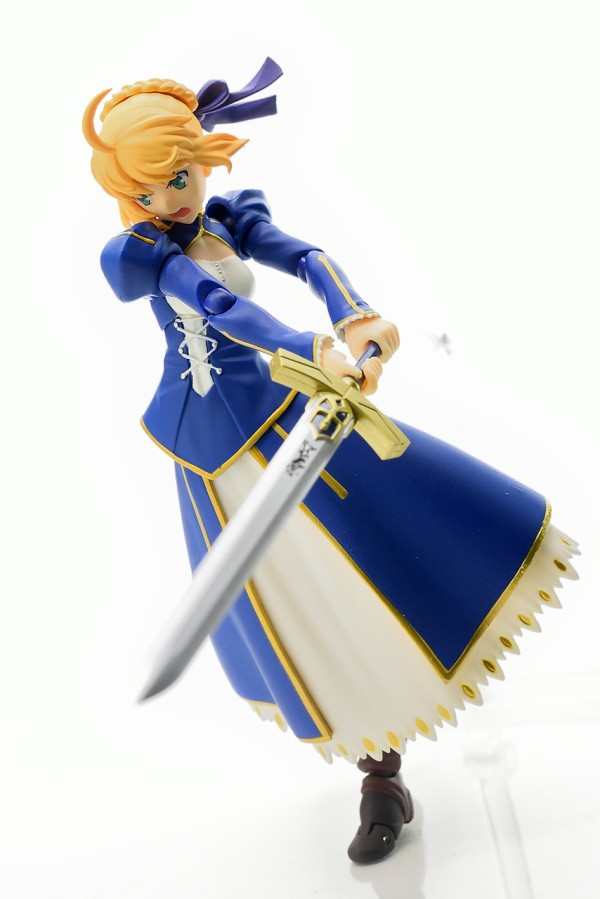 マックスファクトリー WF2015[冬]会場限定 figma セイバー