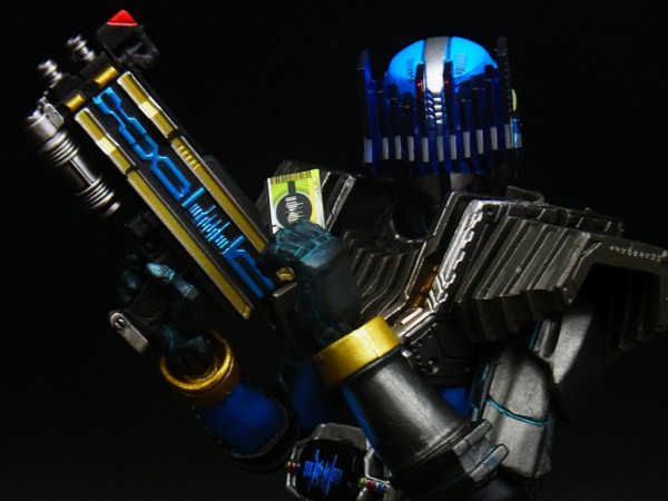 魂ウェブ商店限定 S.I.C.LIMITED 仮面ライダーディエンド レビュー