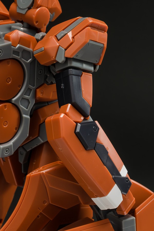 コトブキヤ アルドノア・ゼロ KG-6 スレイプニール パチ組
