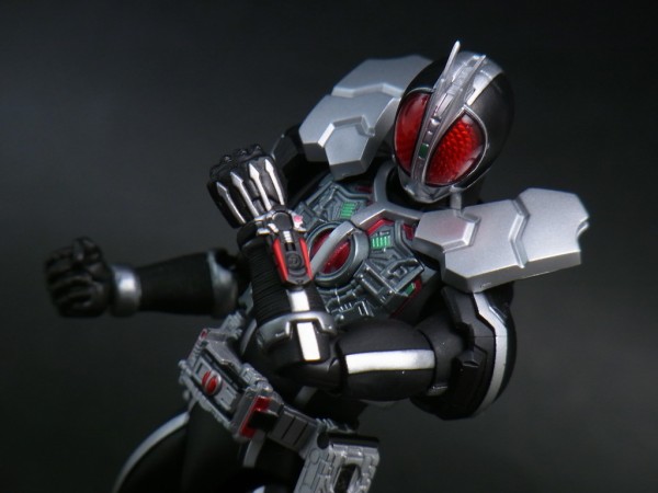 魂ウェブ限定 S.H.フィギュアーツ 仮面ライダーファイズ アクセル