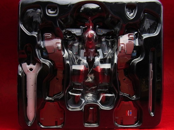 千値練 RIOBOT デルフィング第三形態 レビュー : きんけつほびー