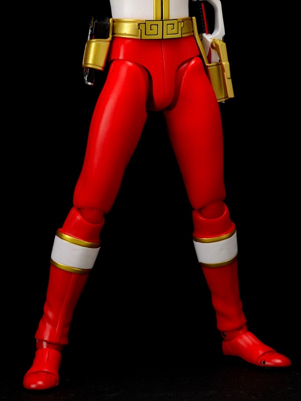 バンダイ S.H.フィギュアーツ リュウレンジャー レビュー : きんけつほ