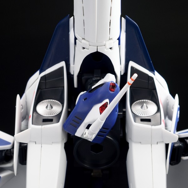 アルカディア 1/60 完全変形 VF-0D フェニックス 工藤シン搭乗機