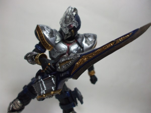 バンダイ S.I.C. VOL.35 仮面ライダーブレイド : きんけつほびーらいふ。