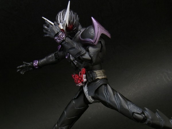 バンダイ S.I.C.魂大全2011特別付録 S.I.C.仮面ライダーW