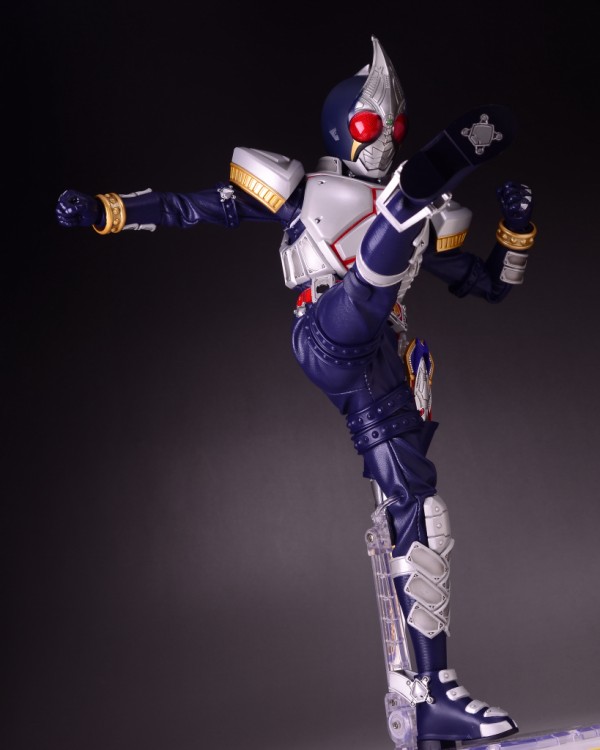 メディコムトイ RAH DX 仮面ライダーブレイド 2012